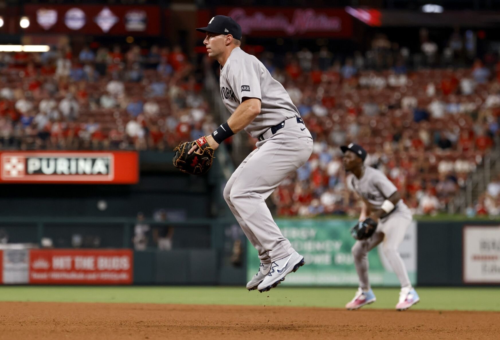 New York Yankees vs 51黑料 Cardinals, Monday